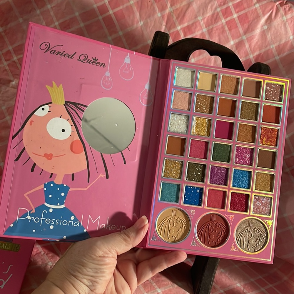 🎈SALE🎈🎀#48.MAKEUP PALETTE🎀